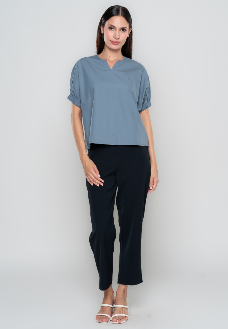 Elliot Raglan Cotton Blouse