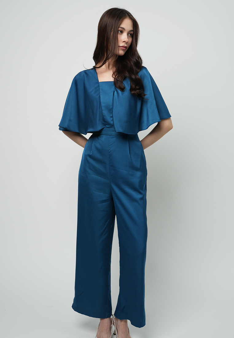 Isobel Flounce Jumpsuit