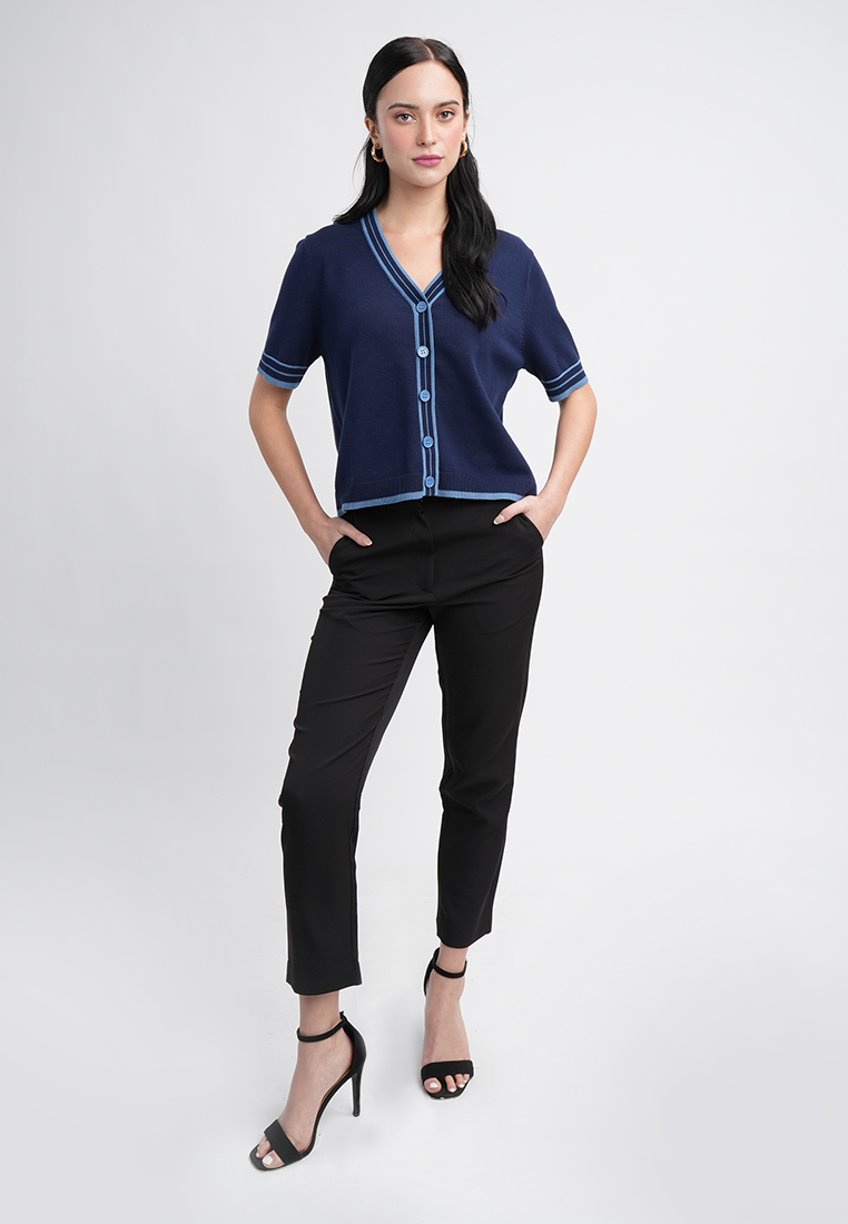 Ivy Classic Cardigan Top