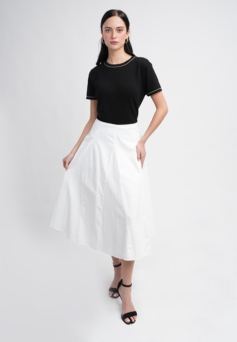 Evelyn Classic A-Line Skirt