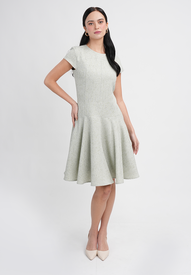 Melissa A-Line Dress