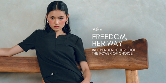 Freedom, Her Way: Independence Through the Power of Choice