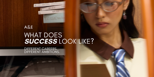 WHAT DOES SUCCESS LOOK LIKE? Different careers. Different ambitions. No single definition of making it.