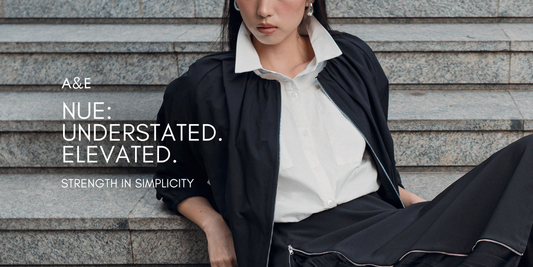 NUE: UNDERSTATED. ELEVATED.