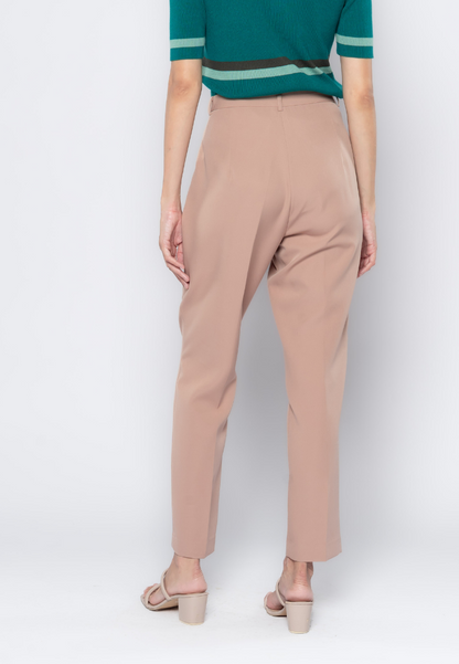 Millicent Double Flap Relaxed Pants