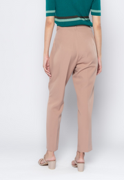 Double Flap Pocket Relax Formal Pants