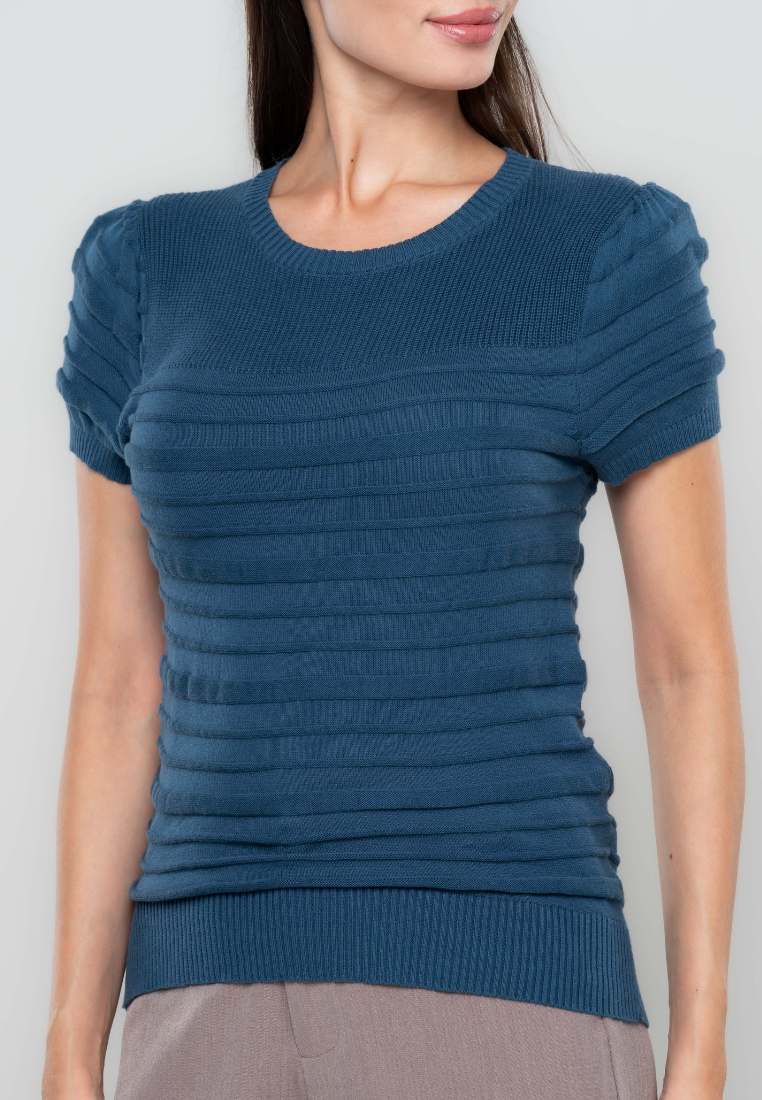 Marlowe Textured Flatknit