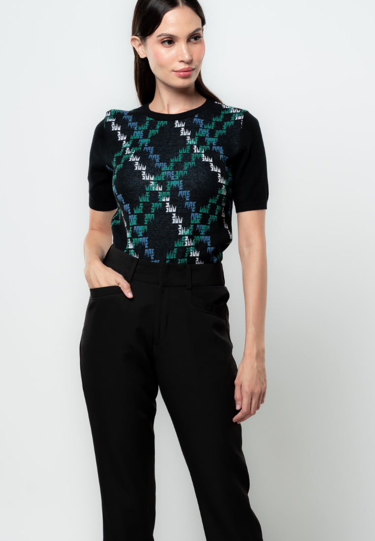 Maxine Relaxed Fit Pants