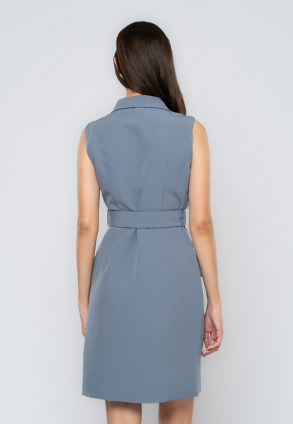 Serah Tailored Sheath Dress