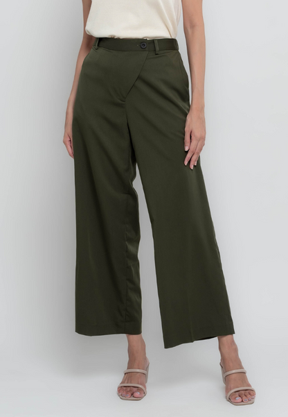 Maeve Elasticated Back Waistband Square Pants