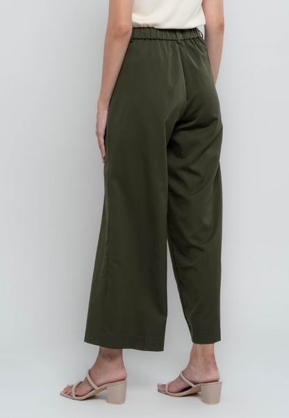 Maeve Elasticated Back Waistband Square Pants