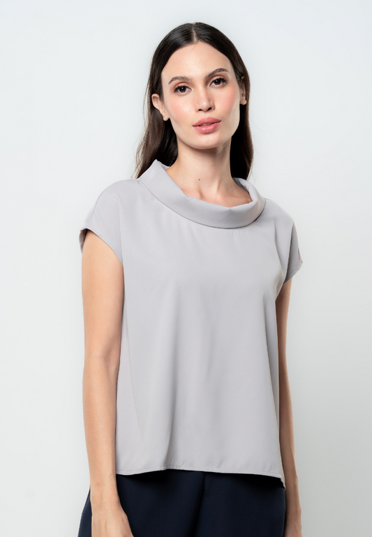 Frances Extended Sleeves Blouse