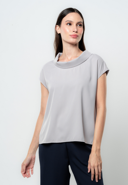 Frances Extended Sleeves Blouse