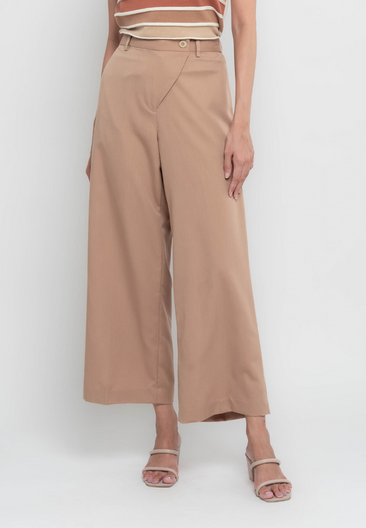 Maeve Elasticated Back Waistband Square Pants