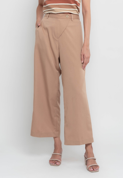 Maeve Elasticated Back Waistband Square Pants