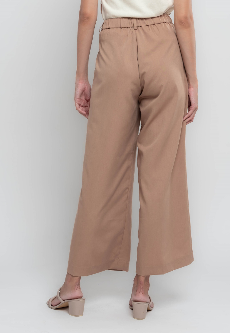 Maeve Elasticated Back Waistband Square Pants