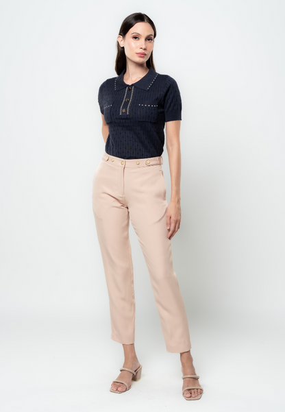 Rhea Slim Fit Pants