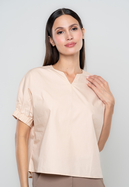 Elliot Raglan Cotton Blouse