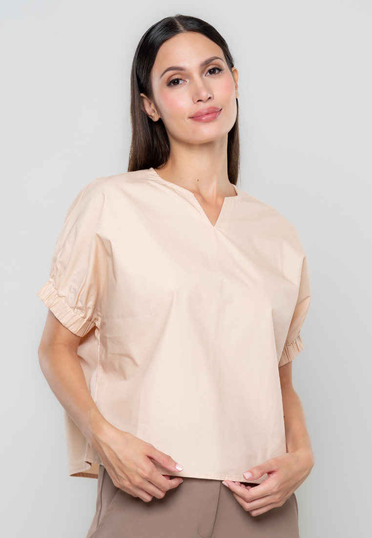 Elliot Raglan Cotton Blouse