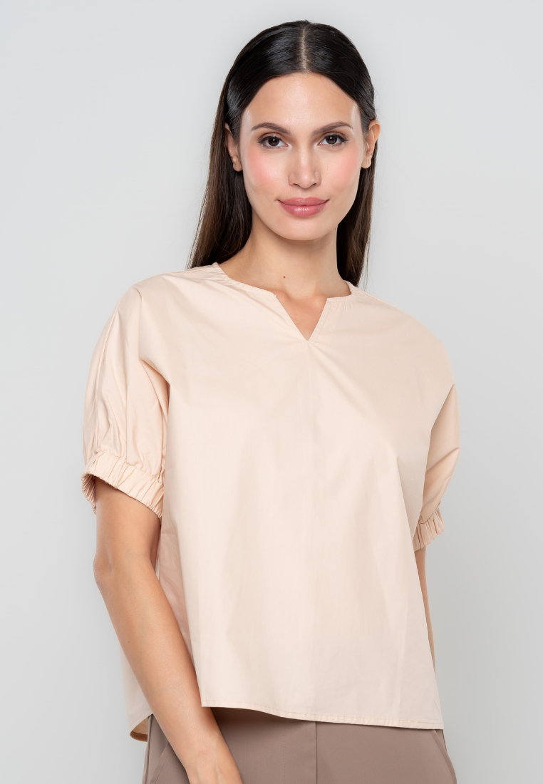 Elliot Raglan Cotton Blouse