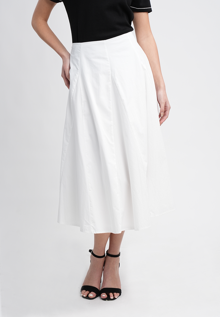 Evelyn Classic A-Line Skirt