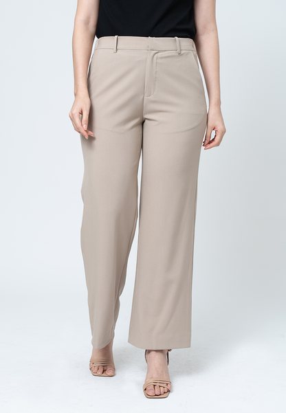 Keera Trouser Pants with Belt Loop