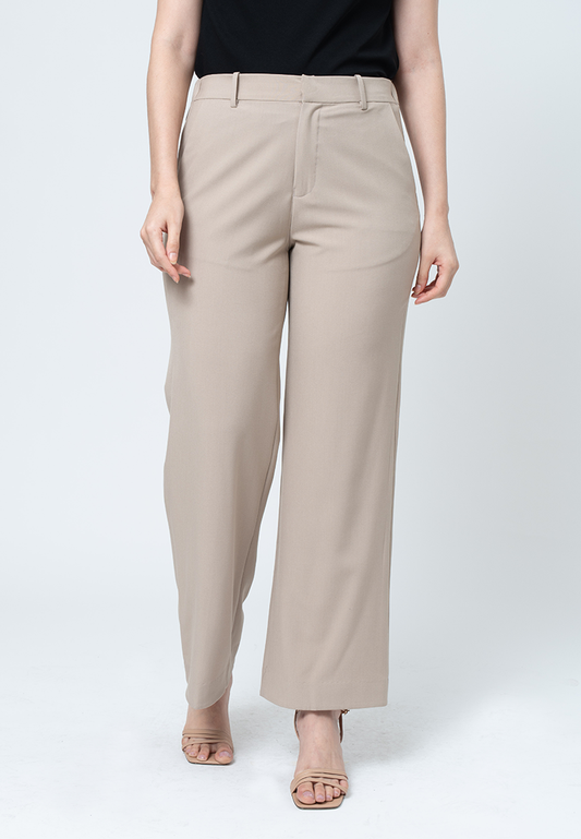Keera Trouser Pants with Belt Loop