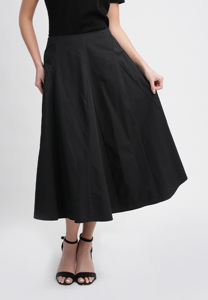 Evelyn Classic A-Line Skirt