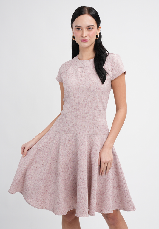 Melissa A-Line Dress