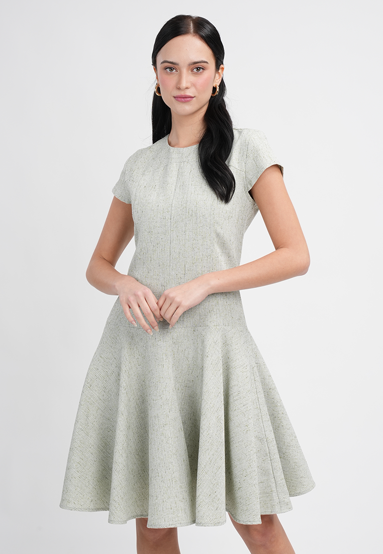 Melissa A-Line Dress