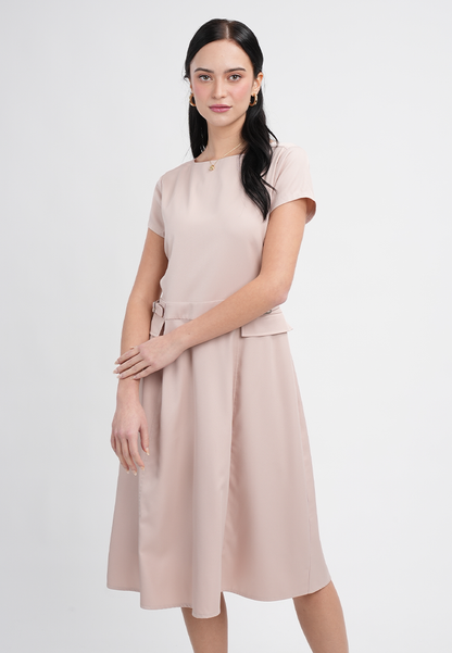 Anna Classic A-Line Dress