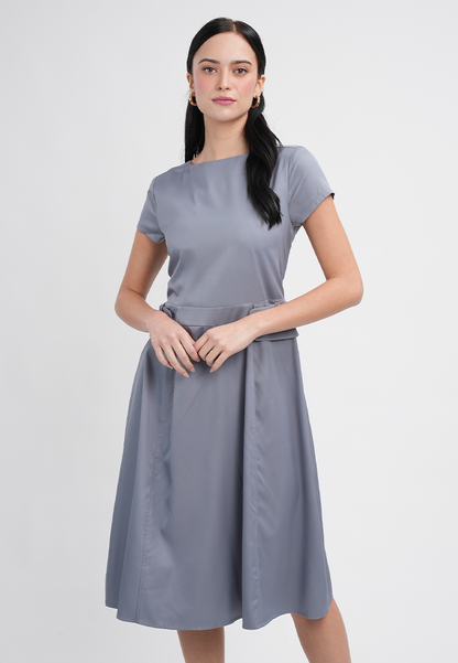 Anna Classic A-Line Dress