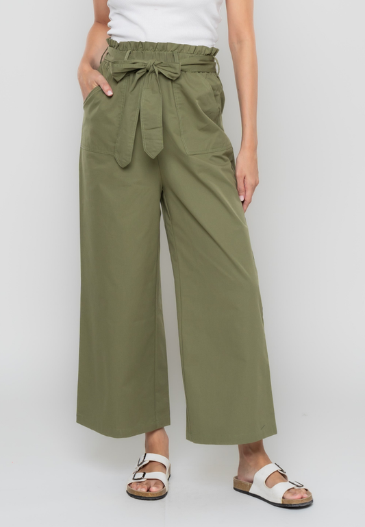 Aster Paperbag Pants