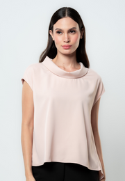 Frances Extended Sleeves Blouse