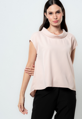 Frances Extended Sleeves Blouse