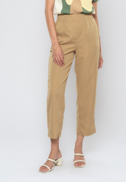 Jules Waist Gartered Casual Pants