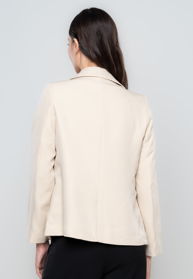 Apple & Eve Zenara Front Pocket Blazer