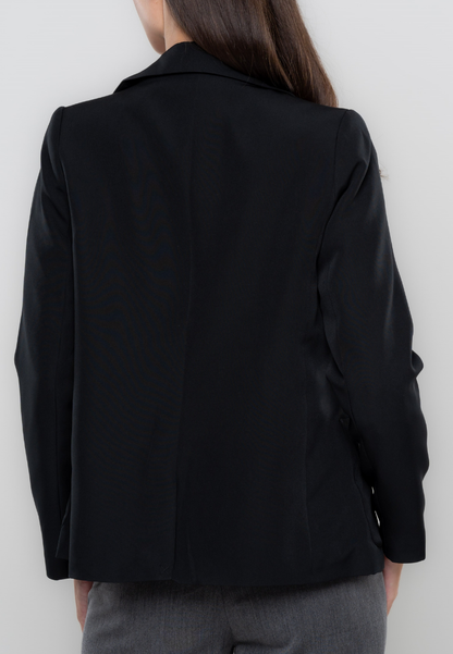 Zenara Front Pocket Blazer