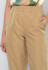 Jules Waist Gartered Casual Pants