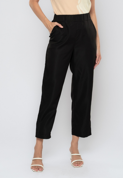 Jules Waist Gartered Casual Pants