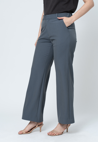 Keera Trouser Pants with Belt Loop