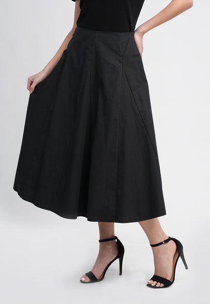 Evelyn Classic A-Line Skirt