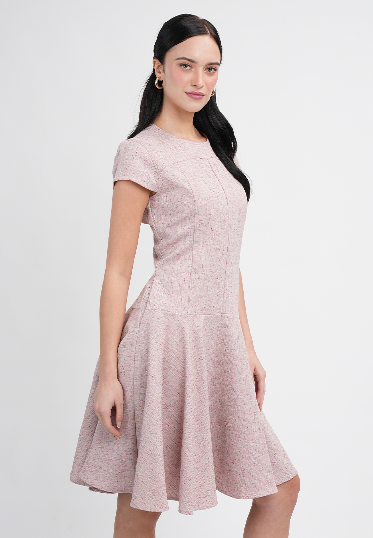 Melissa A-Line Dress