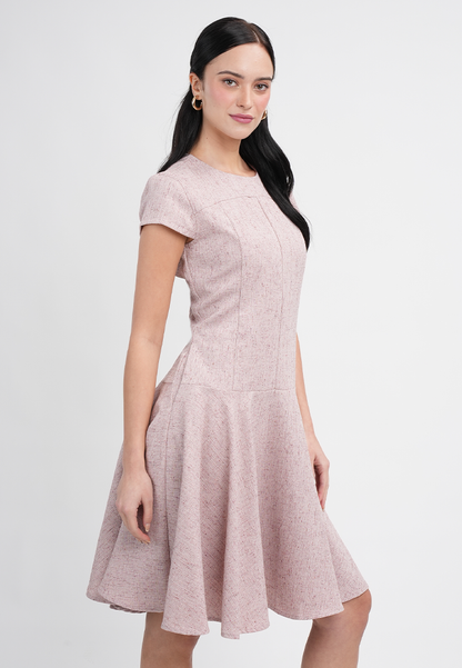 Melissa A-Line Dress