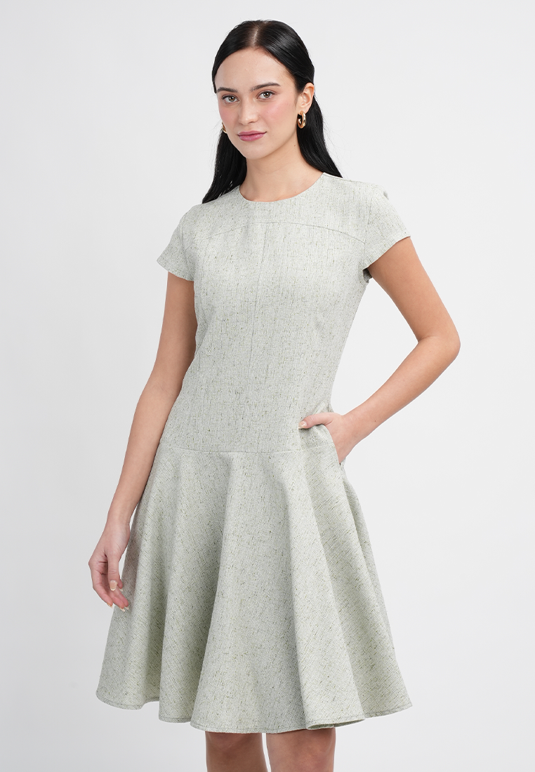 Melissa A-Line Dress