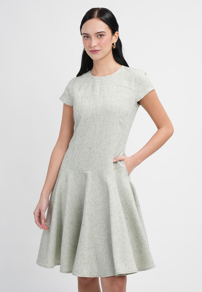 Melissa A-Line Dress