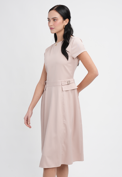 Anna Classic A-Line Dress