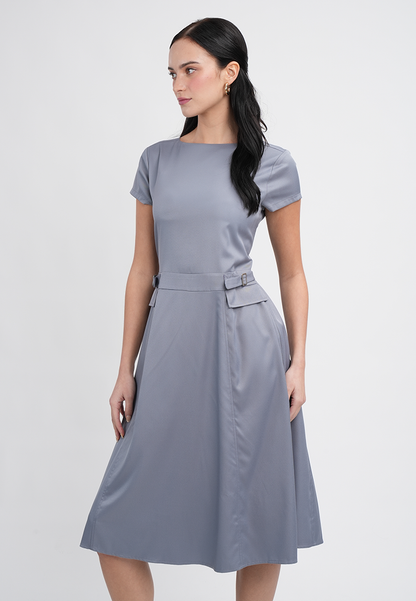 Anna Classic A-Line Dress