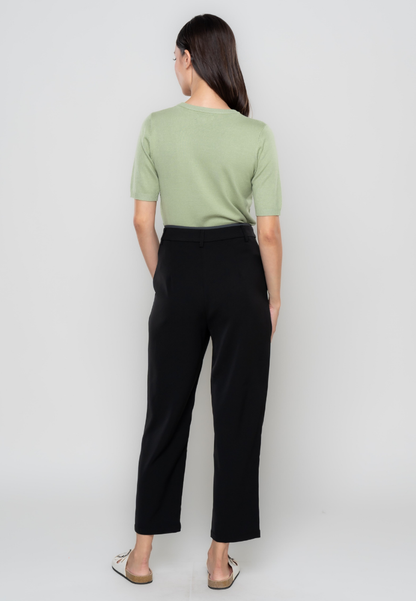 Imogen Contrast Pocket Pants