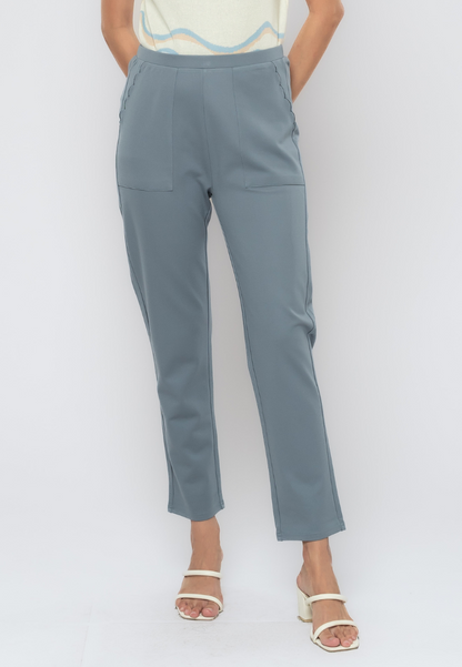 Constance Gartrized Slim Pants